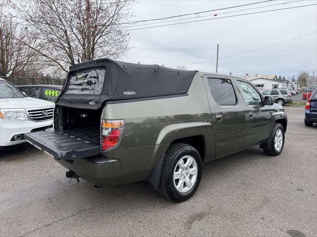 used 2006 Honda Ridgeline car, priced at $11,995