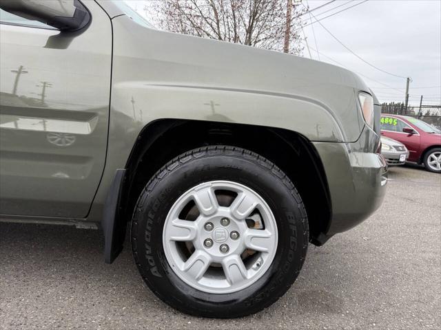 used 2006 Honda Ridgeline car, priced at $11,995
