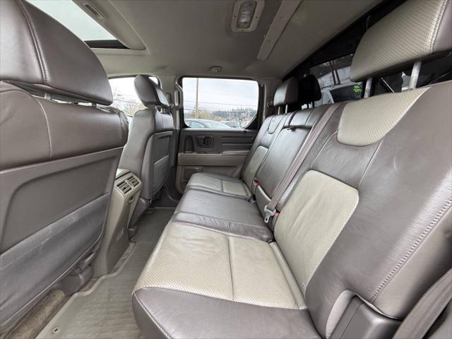 used 2006 Honda Ridgeline car, priced at $11,995