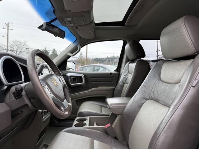 used 2006 Honda Ridgeline car, priced at $11,995
