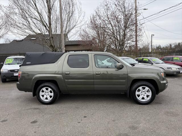 used 2006 Honda Ridgeline car, priced at $11,995