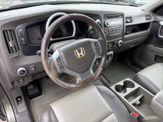 used 2006 Honda Ridgeline car, priced at $11,995