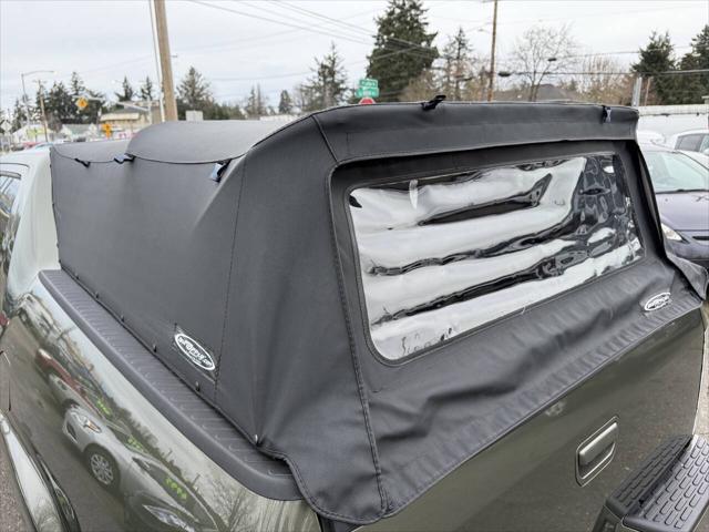 used 2006 Honda Ridgeline car, priced at $11,995