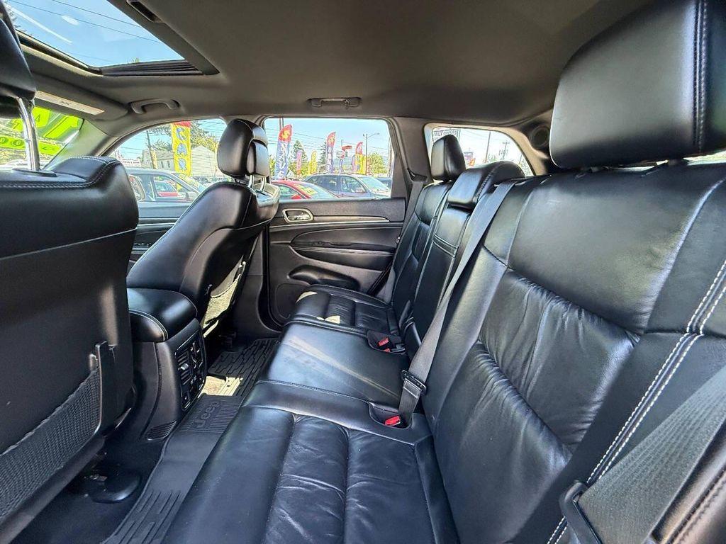 used 2014 Jeep Grand Cherokee car, priced at $10,599