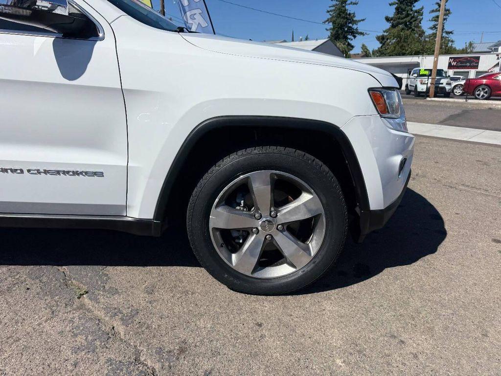 used 2014 Jeep Grand Cherokee car, priced at $10,599
