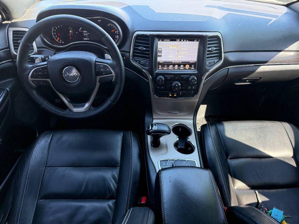 used 2014 Jeep Grand Cherokee car, priced at $10,599