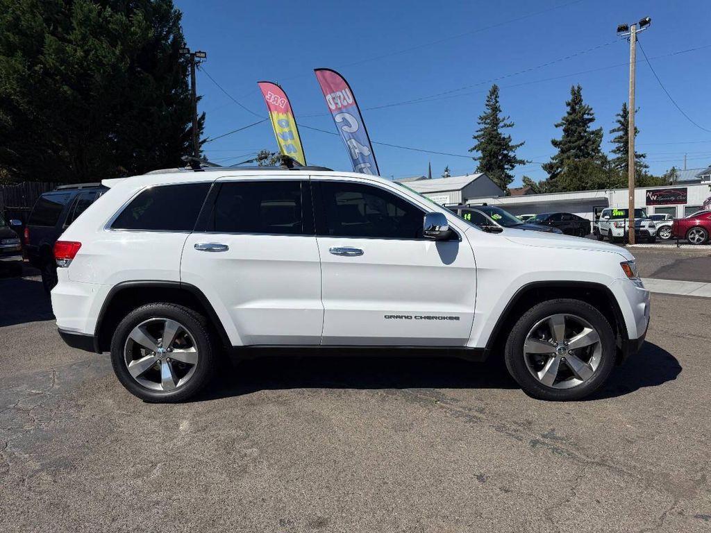 used 2014 Jeep Grand Cherokee car, priced at $10,599