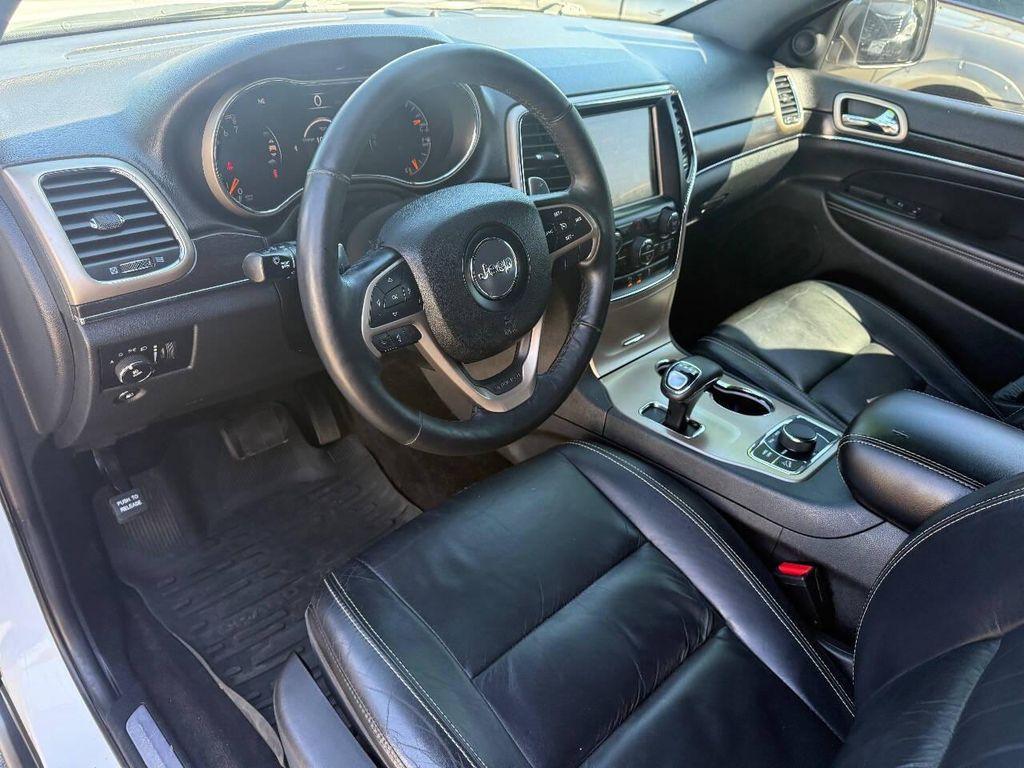 used 2014 Jeep Grand Cherokee car, priced at $10,599