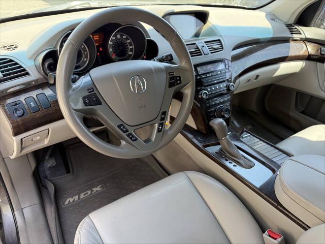 used 2012 Acura MDX car, priced at $11,900