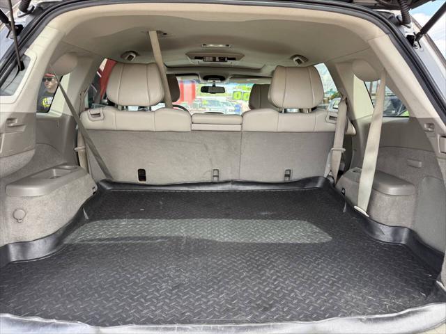 used 2012 Acura MDX car, priced at $11,499