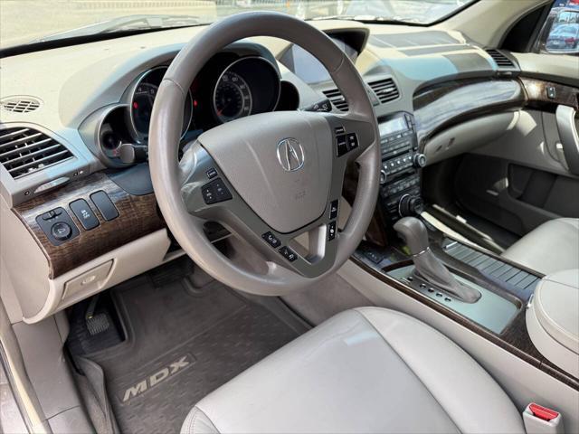 used 2012 Acura MDX car, priced at $11,499