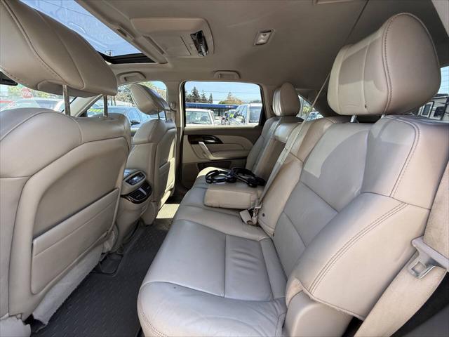 used 2012 Acura MDX car, priced at $11,900
