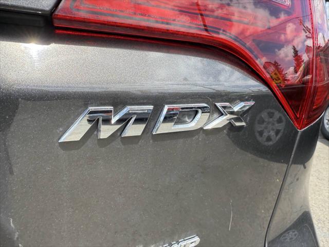 used 2012 Acura MDX car, priced at $11,499