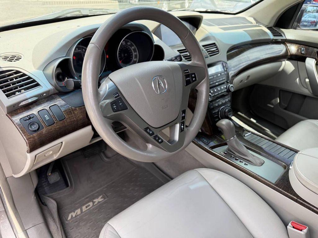 used 2012 Acura MDX car, priced at $9,998