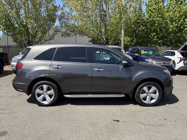 used 2012 Acura MDX car, priced at $11,900