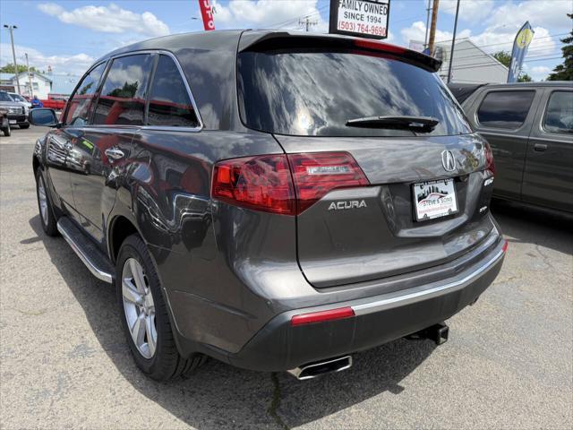 used 2012 Acura MDX car, priced at $11,499