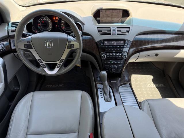 used 2012 Acura MDX car, priced at $11,900