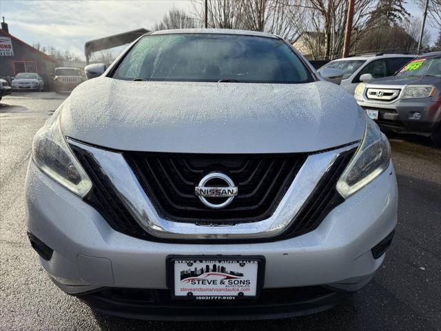 used 2018 Nissan Murano car, priced at $7,995