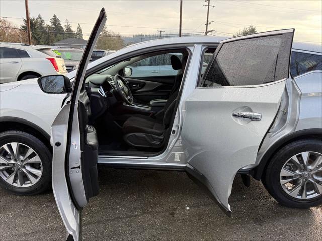 used 2018 Nissan Murano car, priced at $7,995