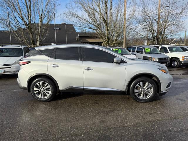 used 2018 Nissan Murano car, priced at $7,995