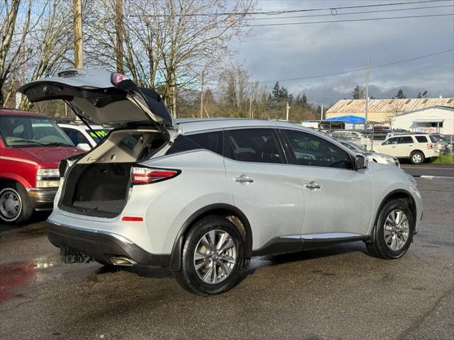 used 2018 Nissan Murano car, priced at $7,995