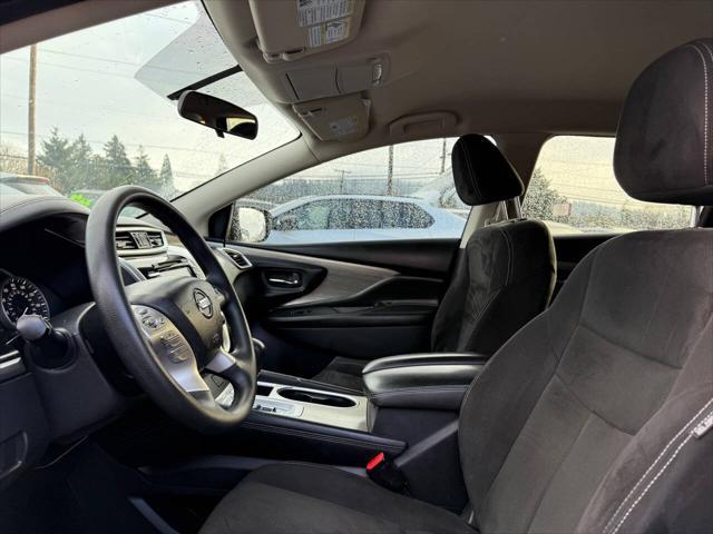 used 2018 Nissan Murano car, priced at $7,995