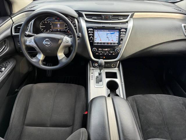 used 2018 Nissan Murano car, priced at $7,995