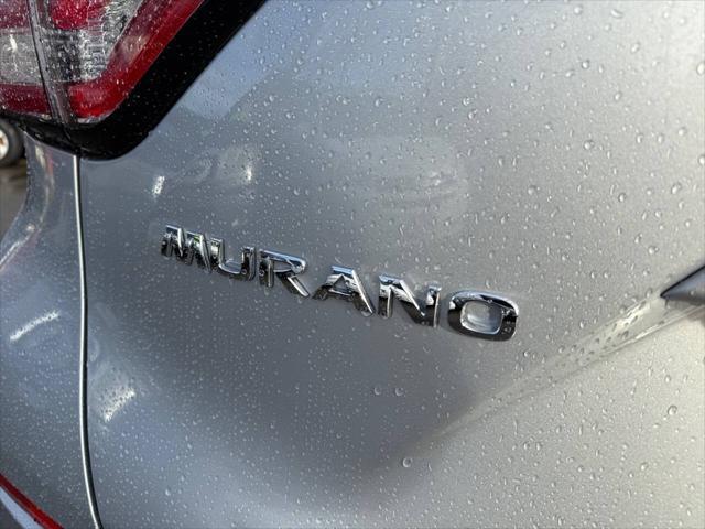 used 2018 Nissan Murano car, priced at $7,995