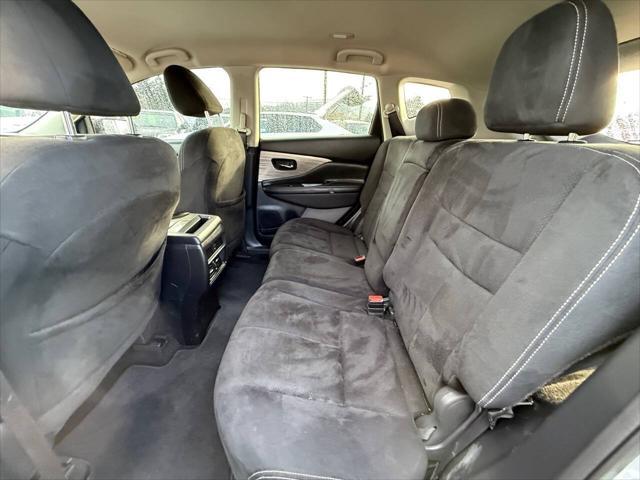 used 2018 Nissan Murano car, priced at $7,995