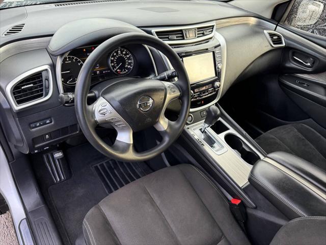 used 2018 Nissan Murano car, priced at $7,995