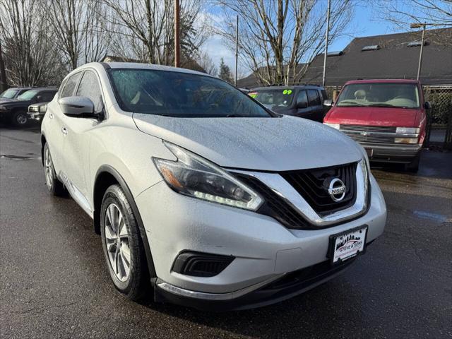 used 2018 Nissan Murano car, priced at $7,995