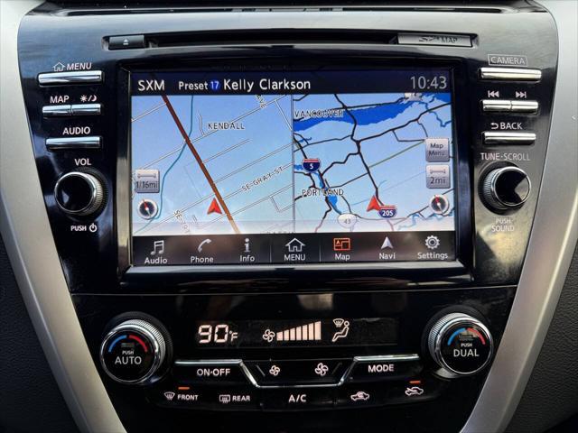 used 2018 Nissan Murano car, priced at $7,995