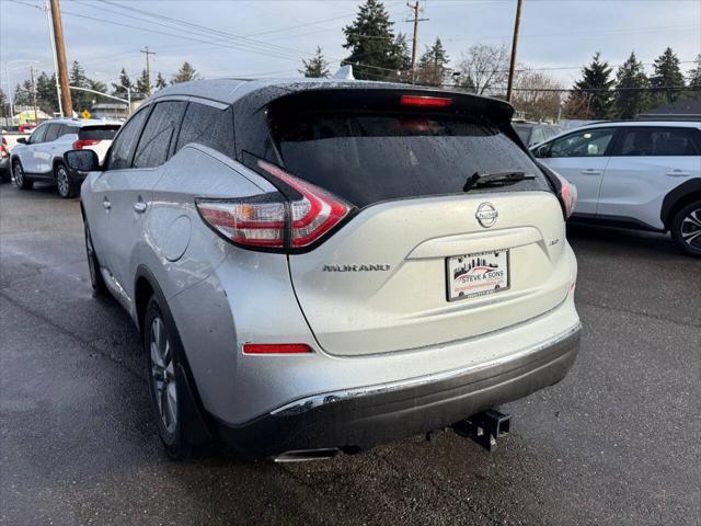 used 2018 Nissan Murano car, priced at $7,995