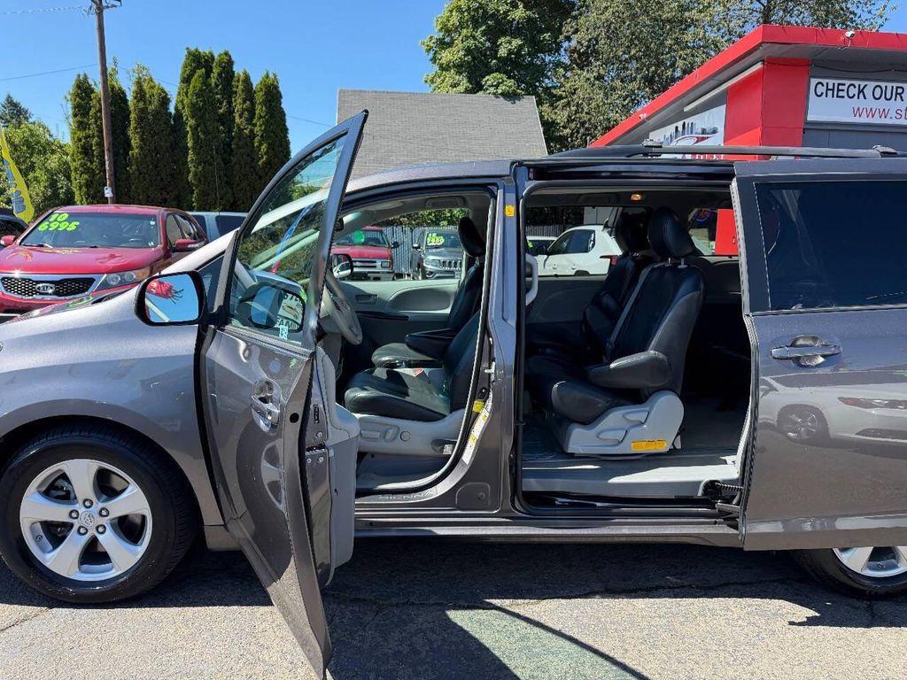 used 2012 Toyota Sienna car, priced at $8,995