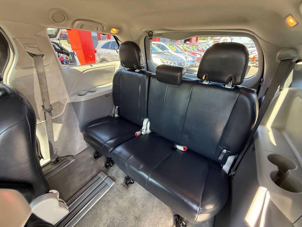 used 2012 Toyota Sienna car, priced at $8,995