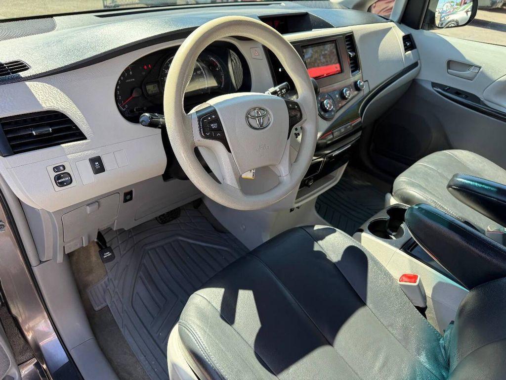 used 2012 Toyota Sienna car, priced at $8,995