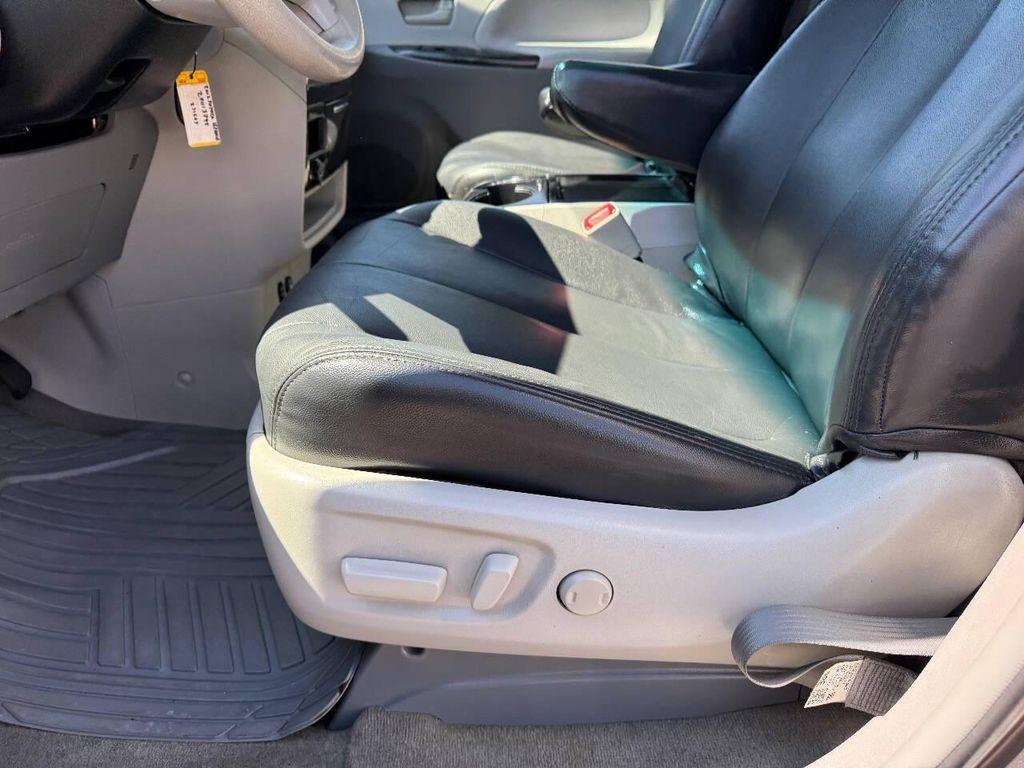 used 2012 Toyota Sienna car, priced at $8,995