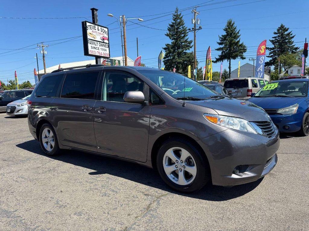used 2012 Toyota Sienna car, priced at $8,995