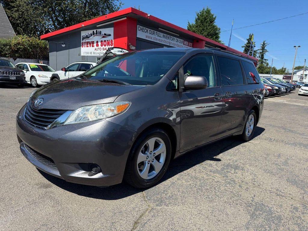 used 2012 Toyota Sienna car, priced at $8,995