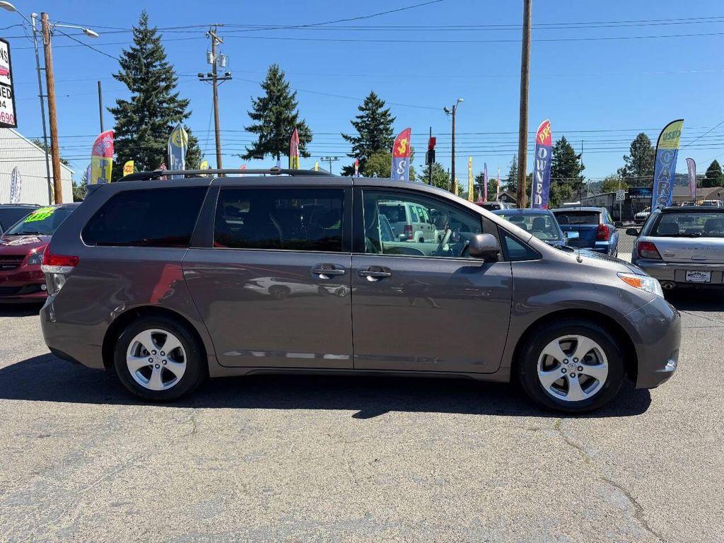 used 2012 Toyota Sienna car, priced at $8,995
