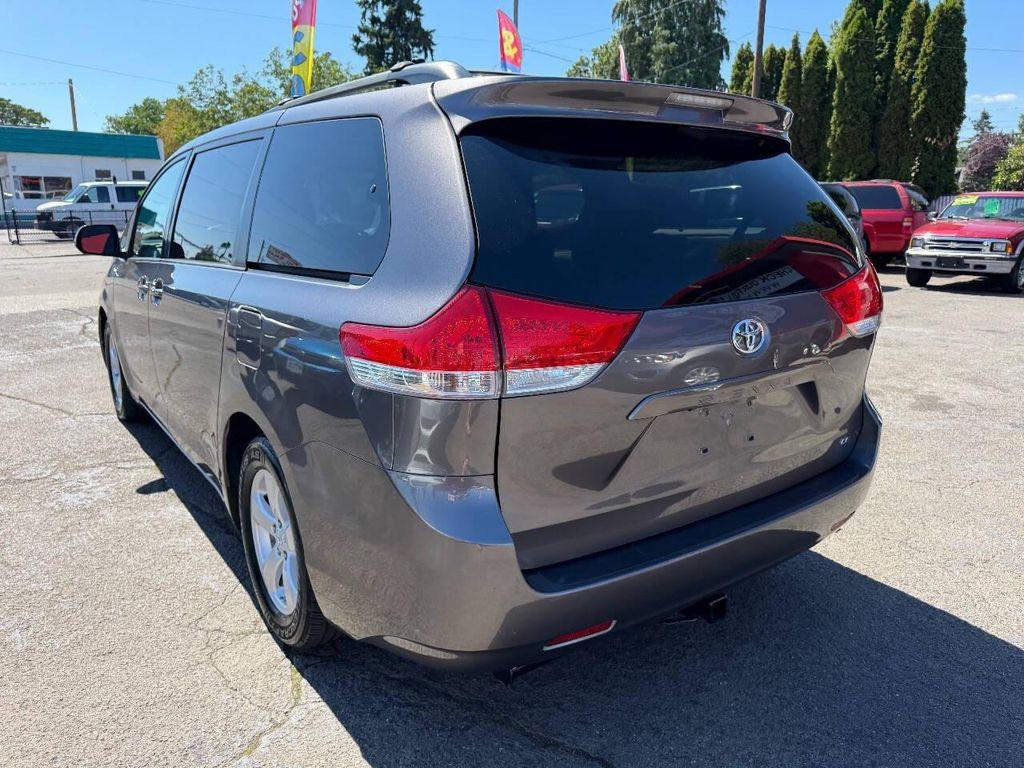 used 2012 Toyota Sienna car, priced at $8,995