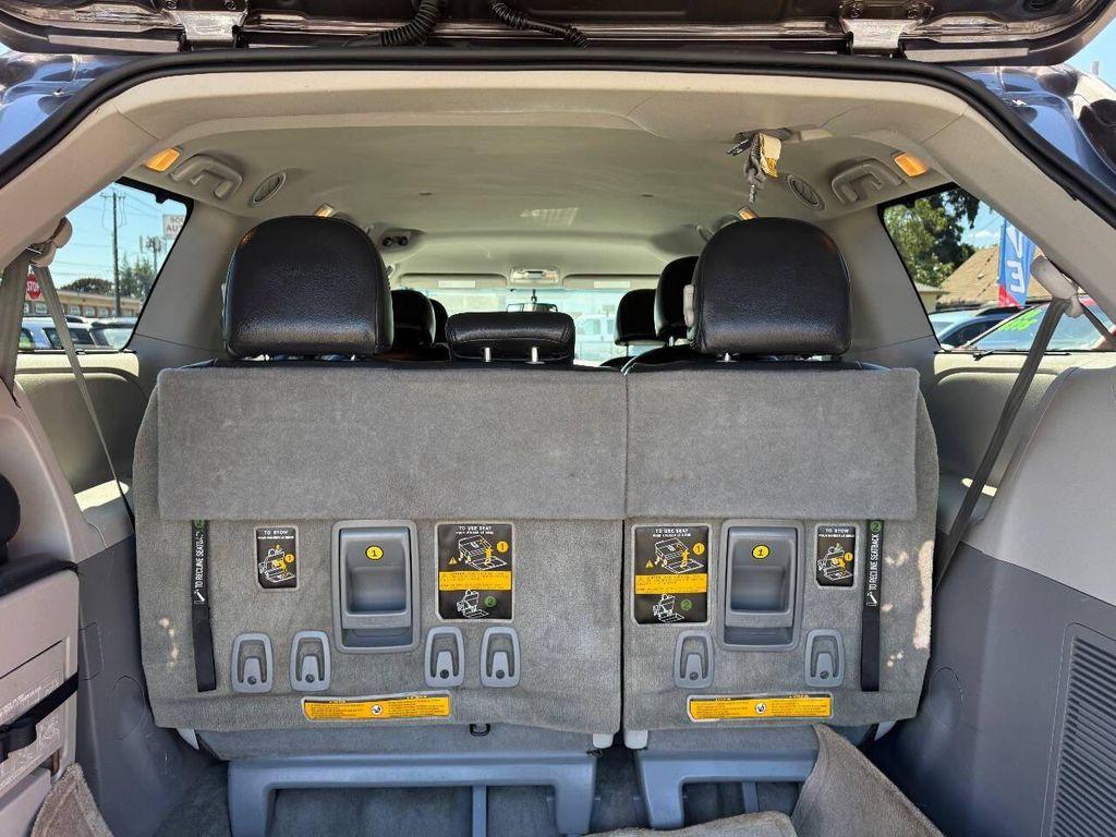 used 2012 Toyota Sienna car, priced at $8,995