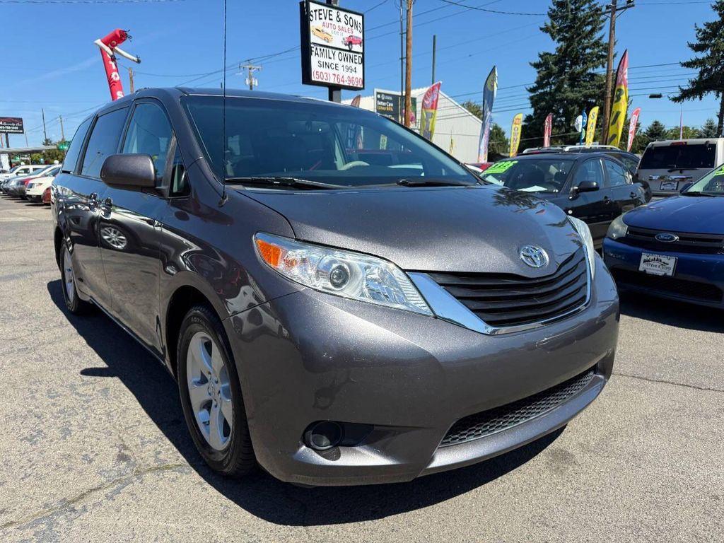 used 2012 Toyota Sienna car, priced at $8,995