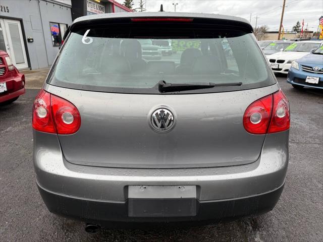 used 2009 Volkswagen GTI car, priced at $7,995