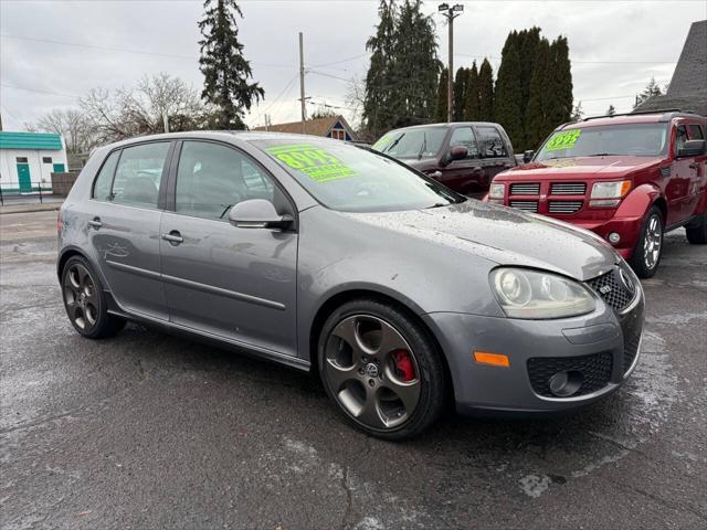 used 2009 Volkswagen GTI car, priced at $7,995