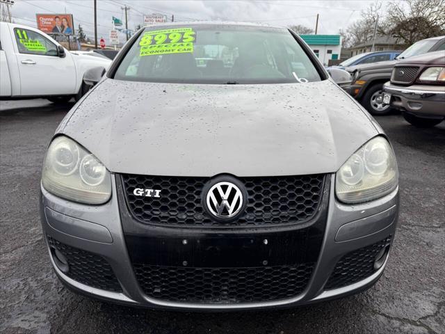 used 2009 Volkswagen GTI car, priced at $7,995