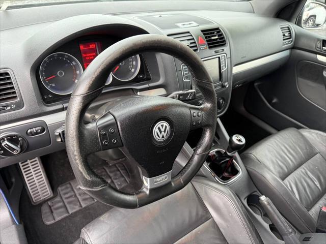 used 2009 Volkswagen GTI car, priced at $7,995