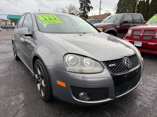 used 2009 Volkswagen GTI car, priced at $7,995