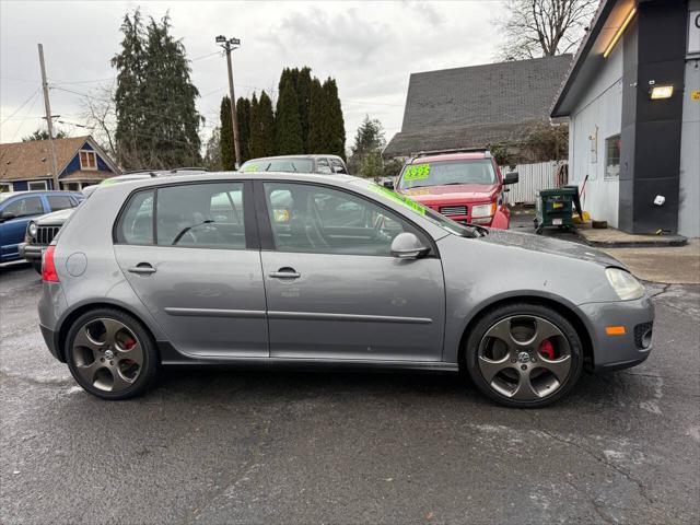 used 2009 Volkswagen GTI car, priced at $7,995