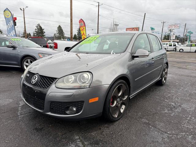 used 2009 Volkswagen GTI car, priced at $7,995